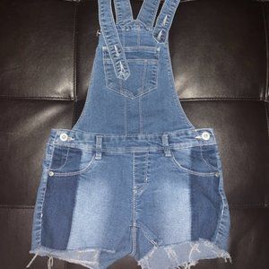 Girls Overalls